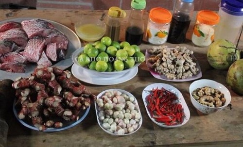 Cách nấu cá kho của làng Vũ Đại Hà Nam dễ làm từ Cá kho Hoàng Thơ