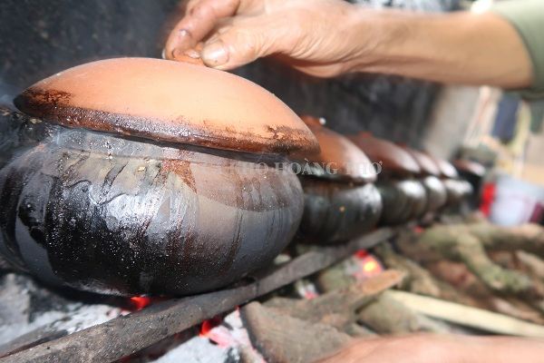 Cá kho làng Vũ Đại Hà Nam, món ăn dễ làm nhưng tốn công