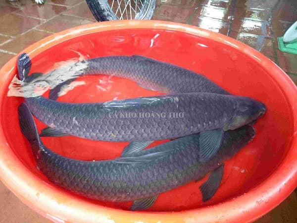 Cá kho làng Vũ Đại xuất khẩu hình ảnh 1