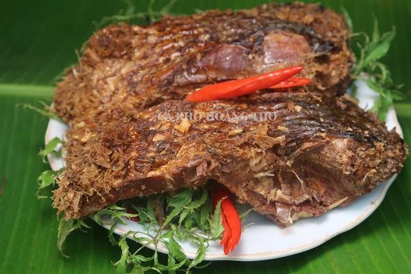 Muốn mua cá kho làng Vũ Đại tại TP Hồ Chí Minh
