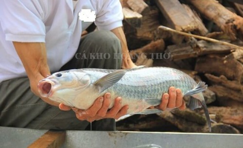 Cá kho làng Vũ Đại tại Lào Cai/ ca kho lang vu dai tai lao cai